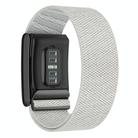 For WHOOP 4.0 Elastic Force Decorative Design Nylon Watch Band(Starlight) - 2