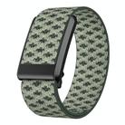 For WHOOP 4.0 Elastic Force Decorative Design Pashm Nylon Watch Band(Olive Green) - 1
