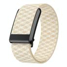 For WHOOP 4.0 Elastic Force Decorative Design Pashm Nylon Watch Band(Starlight) - 1