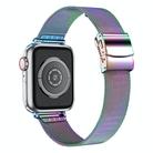 For Apple Watch 42mm / 41mm / 40mm / 38mm Hyphosis Buckle Milanese Metal Watch Band(Colours) - 2