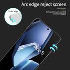 For OnePlus Ace 5 / Ace 5 Pro  MOFI 9H 3D Explosion-proof Curved Screen Tempered Glass Film(Black) - 3