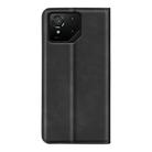 For Asus ROG Phone 9 / 9 Pro Retro-skin Magnetic Suction Leather Phone Case(Black) - 3
