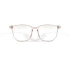 GS03 Smart Glasses, Support AI Smart Chip / Outdoor Sports / Bluetooth Call / Remote Control Photography(White) - 2