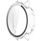 For OnePlus Watch 3 43mm / OPPO Watch X2 Mini Tempered Film Integrated PC Watch Protective Cover(Transparency) - 2