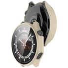 For OPPO Watch X2 Tempered Film Integrated PC Watch Protective Case(Ivory White) - 2