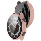 For OPPO Watch X2 Tempered Film Integrated PC Watch Protective Case(Cherry Pink) - 2