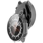 For OPPO Watch X2 Tempered Film Integrated PC Watch Protective Case(Transparency) - 2