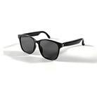 GS08 Smart Glasses, Support AI Smart Chip / Bluetooth Call / Smart Driving Navigatiion(Black) - 1