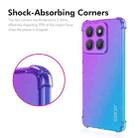 For Honor X8c ENKAY Hat-Prince Gradient Airbag TPU Phone Case(Pink Gold) - 2