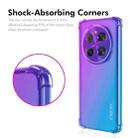 For Honor Magic7 ENKAY Hat-Prince Gradient Airbag TPU Phone Case(Blue Pink) - 2