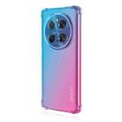 For Honor Magic7 Pro ENKAY Hat-Prince Gradient Airbag TPU Phone Case(Blue Pink) - 1