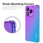 For Honor 400 Lite ENKAY Hat-Prince Gradient Airbag TPU Phone Case(Blue Pink) - 2