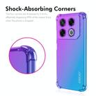 For Infinix GT 20 Pro ENKAY Hat-Prince Gradient Airbag TPU Phone Case(Purple Gold) - 2