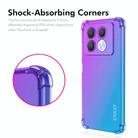 For Infinix Note 40 Pro 4G ENKAY Hat-Prince Gradient Airbag TPU Phone Case(Pink Gold) - 2