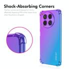 For Tecno Camon 30 4G ENKAY Hat-Prince Gradient Airbag TPU Phone Case(Purple Gold) - 2