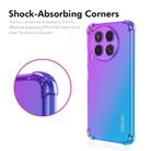 For Tecno Camon 30 4G ENKAY Hat-Prince Gradient Airbag TPU Phone Case(Blue Pink) - 2