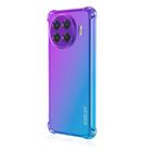 For Tecno Spark 20 Pro+ 4G ENKAY Hat-Prince Gradient Airbag TPU Phone Case(Purple Blue) - 1
