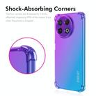 For Tecno Spark 30 Pro 4G ENKAY Hat-Prince Gradient Airbag TPU Phone Case(Purple Gold) - 2