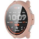 For Amazfit Active 2 A2437 Tempered Film Integrated PC Watch Protective Case(Cherry Pink) - 2
