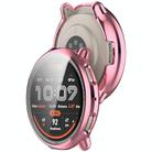 For Amazfit Active 2 A2437 Electroplated TPU Full Coverage Watch Protective Case(Pink) - 3