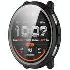 For Amazfit Active 2 A2437 Electroplated TPU Full Coverage Watch Protective Case(Black) - 2