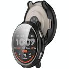 For Amazfit Active 2 A2437 Electroplated TPU Full Coverage Watch Protective Case(Black) - 3