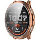 For Amazfit Active 2 A2437 Electroplated TPU Full Coverage Watch Protective Case(Rose Gold) - 2