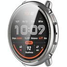 For Amazfit Active 2 A2437 Electroplated TPU Full Coverage Watch Protective Case(Silver) - 2