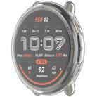 For Amazfit Active 2 A2437 Electroplated TPU Full Coverage Watch Protective Case(Transparent Color) - 2