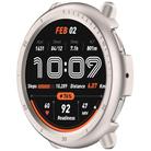 For Amazfit Active 2 A2437 Half Coverage PC Hollow Watch Protective Case(Starlight) - 2