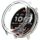 For Amazfit Active 2 A2437 Half Coverage PC Hollow Watch Protective Case(Transparent Color) - 1