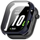 For Honor ROSSINI 2i Tempered Film Integrated PC Watch Protective Case(Ink Blue) - 1