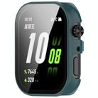 For Honor ROSSINI 2i Tempered Film Integrated PC Watch Protective Case(Pine Green) - 2