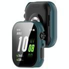For Honor ROSSINI 2i Tempered Film Integrated PC Watch Protective Case(Pine Green) - 3