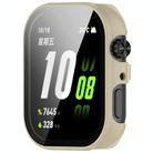For Honor ROSSINI 2i Tempered Film Integrated PC Watch Protective Case(Ivory White) - 2