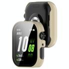 For Honor ROSSINI 2i Tempered Film Integrated PC Watch Protective Case(Ivory White) - 3