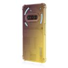 For Nothing Phone 3a ENKAY Hat-Prince Gradient Airbag TPU Phone Case(Purple Gold) - 1