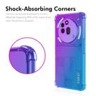 For Nothing Phone 3a Pro ENKAY Hat-Prince Gradient Airbag TPU Phone Case(Purple Gold) - 2