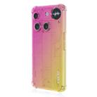 For Nothing Phone 3 ENKAY Hat-Prince Gradient Airbag TPU Phone Case(Pink Gold) - 1