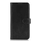 For iPhone 13 Pro Genuine Leather Card Wallet MagSafe Phone Case(Black) - 2