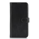For iPhone 15 Pro Max Genuine Leather Card Wallet MagSafe Phone Case(Black) - 2