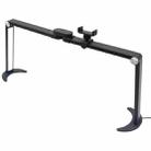 M21X 35W Beauty Tattoo Eyebrow Eyelash Nail Art Lighting Lamp with Phone Stand, Plug:AU Plug(Black) - 1