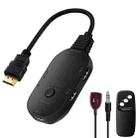Q2-4 Wth Remote Control UHD 4K Resolution Switcher HDMI Switch 4K 3 In 1 Out Splitter - 1