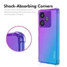 For Realme GT 7 5G ENKAY Hat-Prince Gradient Airbag TPU Phone Case(Purple Gold) - 2