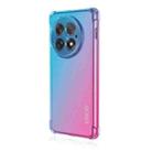 For OnePlus 13 ENKAY Hat-Prince Gradient Airbag TPU Phone Case(Blue Pink) - 1