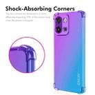 For OnePlus 13T ENKAY Hat-Prince Gradient Airbag TPU Phone Case(Purple Blue) - 2