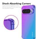 For Google Pixel 10 / 10 Pro ENKAY Hat-Prince Gradient Airbag TPU Phone Case(Blue Pink) - 2