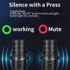 JMARY MC-PW12 360 Degree Rotating USB Desktop Microphone - 3