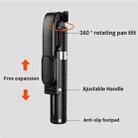JMARY KT-219 Extendable Selfie Stick Tripod Stand  With Remote Control - 2