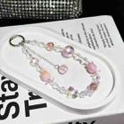 Tulip Butterfly Mobile Phone Chain(Pink) - 1